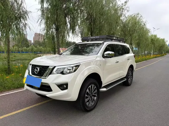 Nissan Terra 2020 2.5L XL Upper 4WD Automatic Luxury Edition