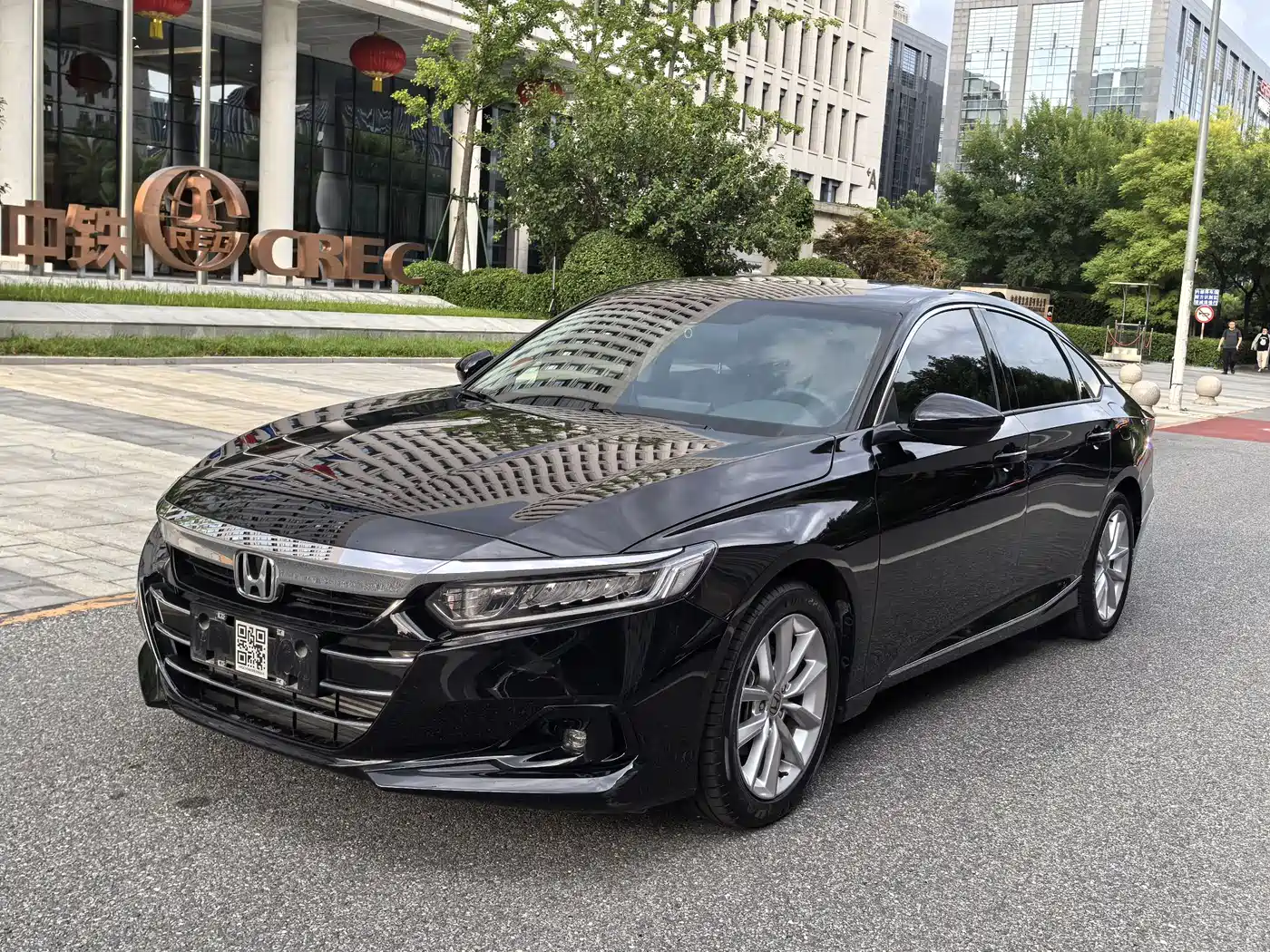Honda Accord 2022 260TURBO Luxury Edition