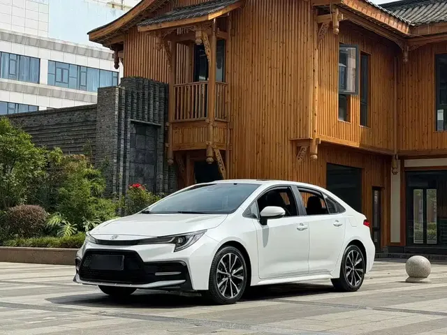 Toyota Levin 2021 185T CVT Sport Edition