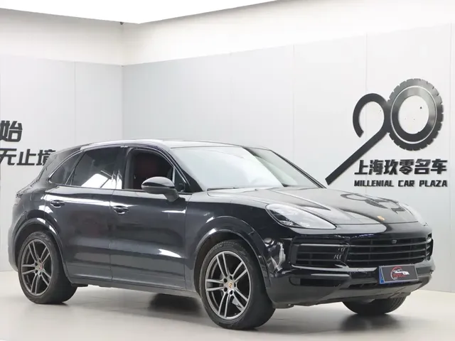 Porsche Cayenne 2019 Cayenne 3.0T