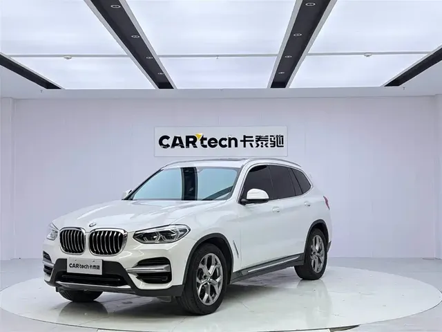 BMW X3 2020 xDrive28i M Sport Package