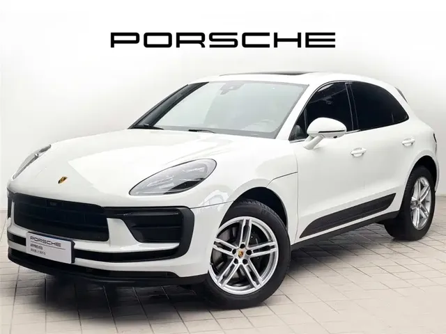 Porsche Macan 2024 Macan 2.0T