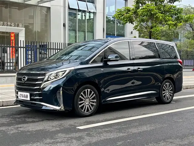 GAC Trumpchi M8 2021 Leading Show Series 390T Prestige Edition