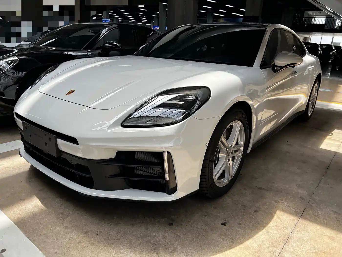 Porsche Panamera 2024 Panamera 2.9T