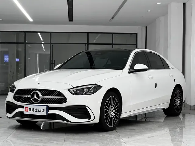 Mercedes-Benz C-Class 2022 Facelift C 260 L Sport