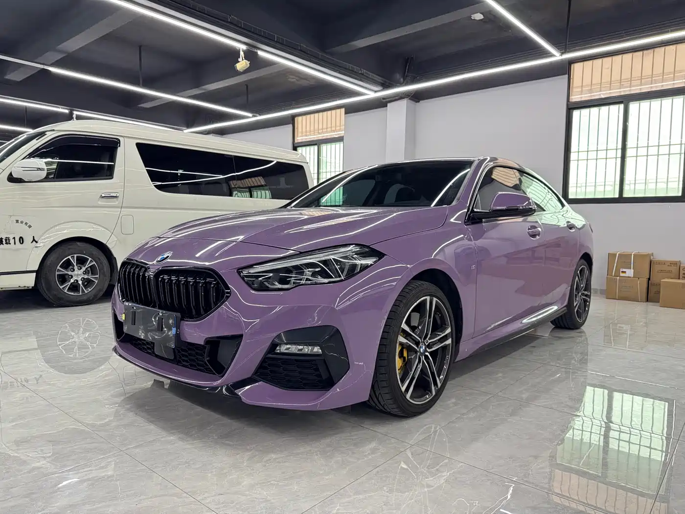 BMW 2 Series (Import) 2021 225i 4-Door Gran Coupe M Sport Shadow Edition