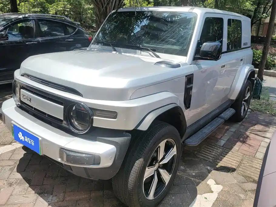 iCAR V23 2025 401 2WD Intelligent Driving Edition