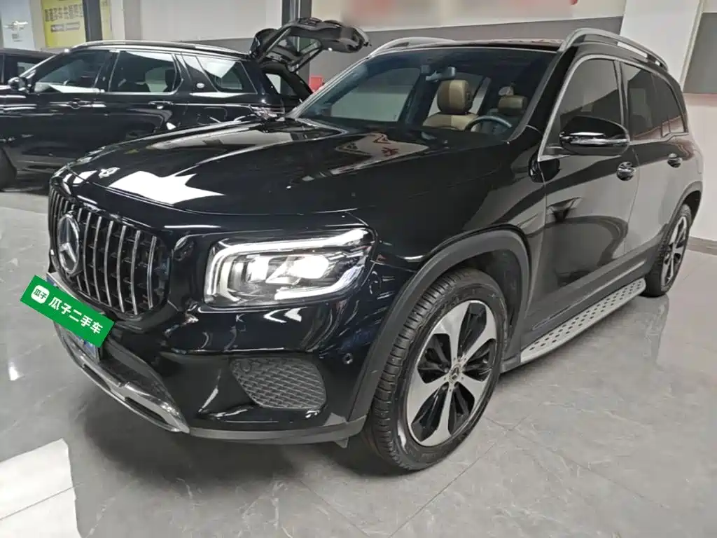 Mercedes-Benz GLB 2022 Facelift GLB 200 Fashion Style