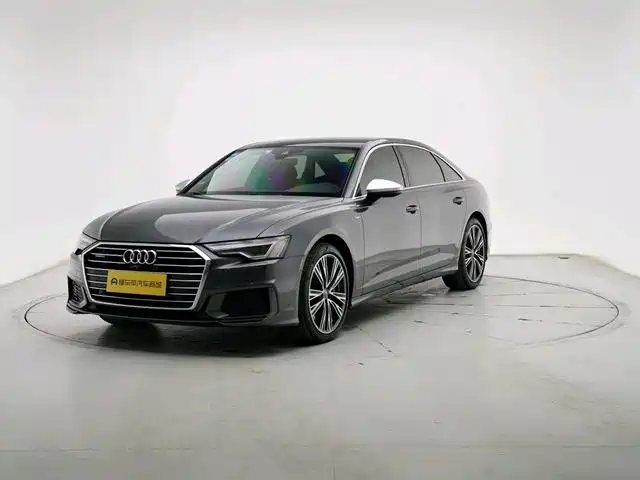 Audi A6L 2019 55 TFSI quattro Exclusive Dynamic