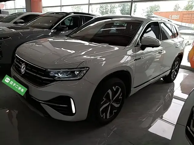 Volkswagen Tayron GTE Plug-in Hybrid 2023 280TSI Luxury Plus Advanced Edition