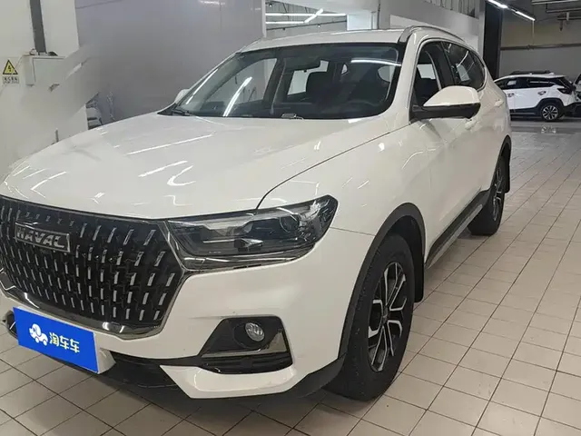 Haval H6 2023 National Trend Edition 1.5T Automatic Urban