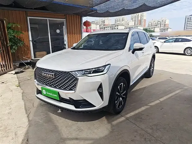 Haval H6 2022 3rd Gen 1.5T Auto 2WD Max