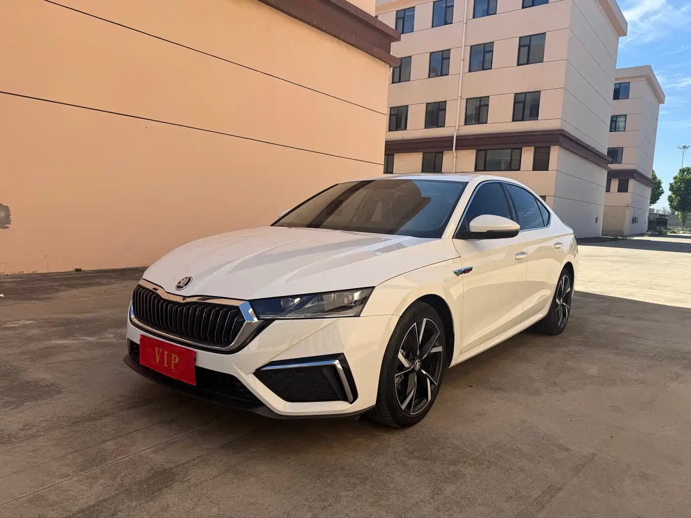 Škoda Octavia 2023 PRO TSI280 Premium Edition