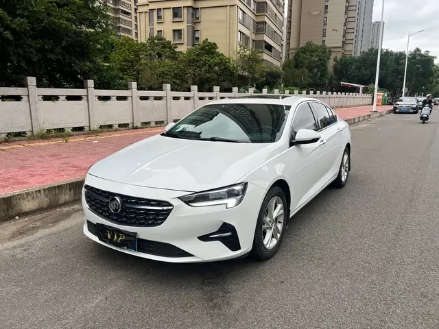 Buick Regal 2022 552T Smart Edition