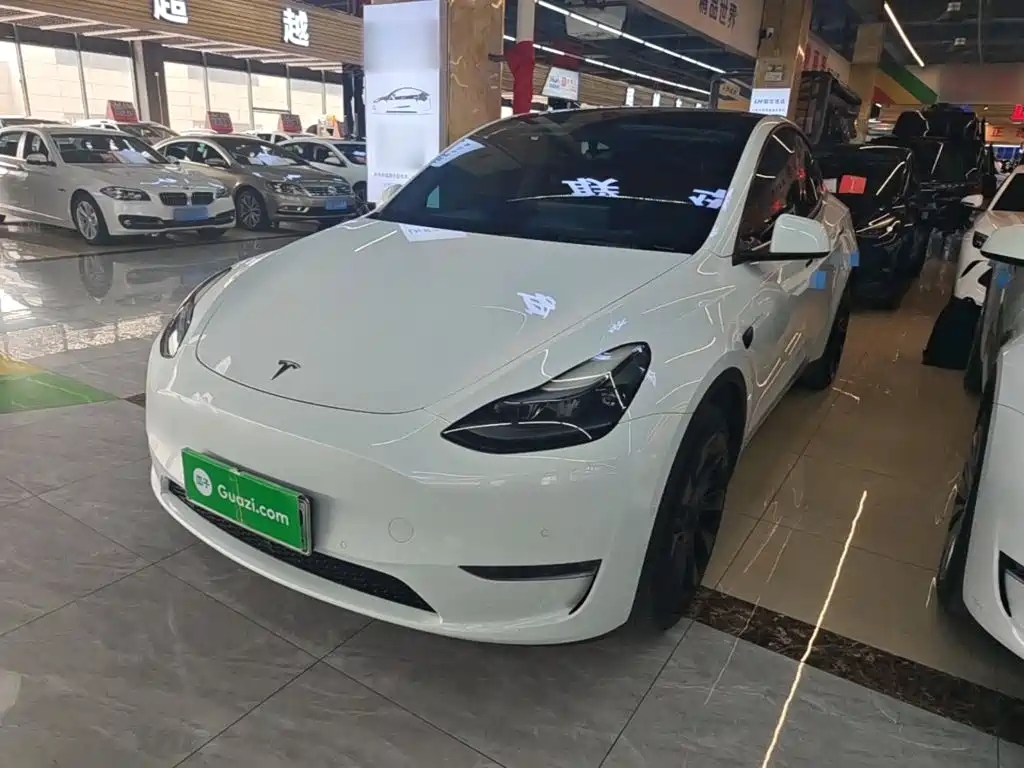 Tesla Model Y 2022 Long Range AWD