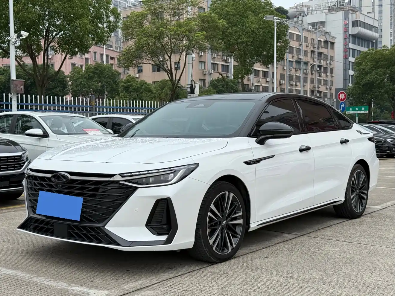 Chery Arrizo 8 2024 High Performance 2.0T DCT Sport