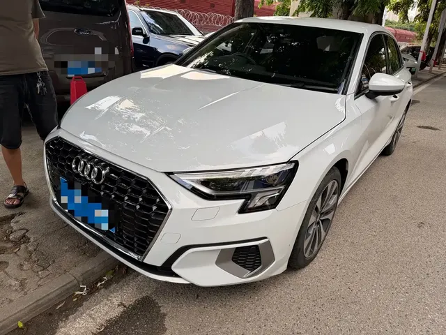 Audi A3 2021 Sportback 35 TFSI Progressive Elegance