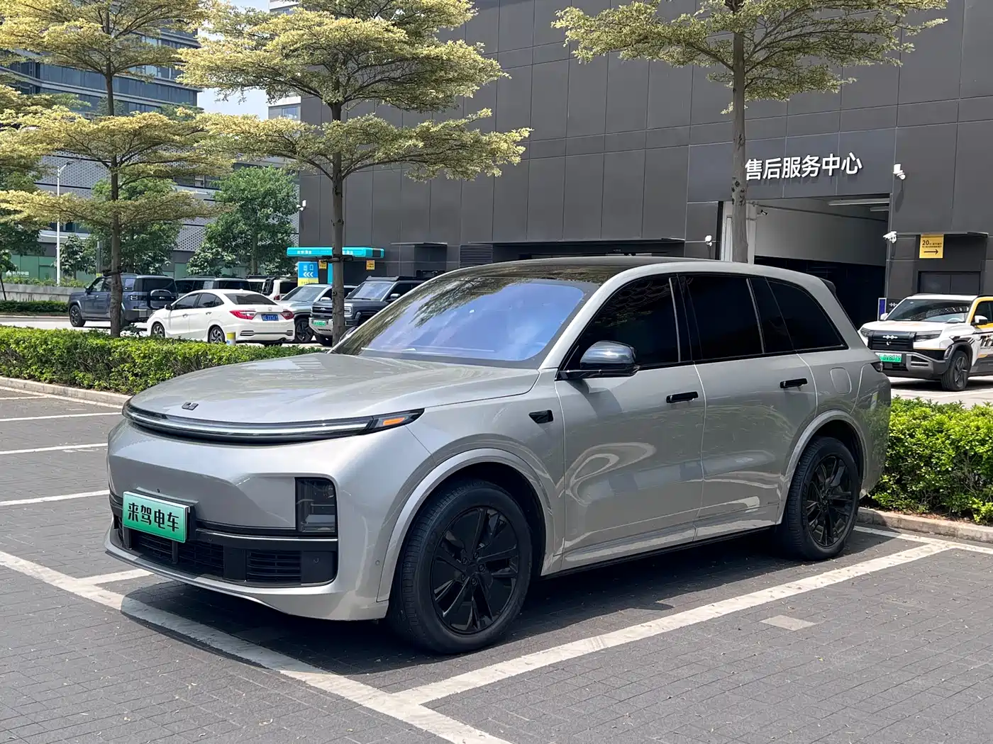 Li Auto Li L8 2024 Pro