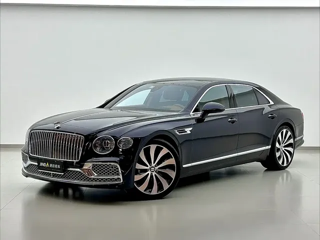 Bentley Flying Spur 2021 4.0T V8 Standard Version