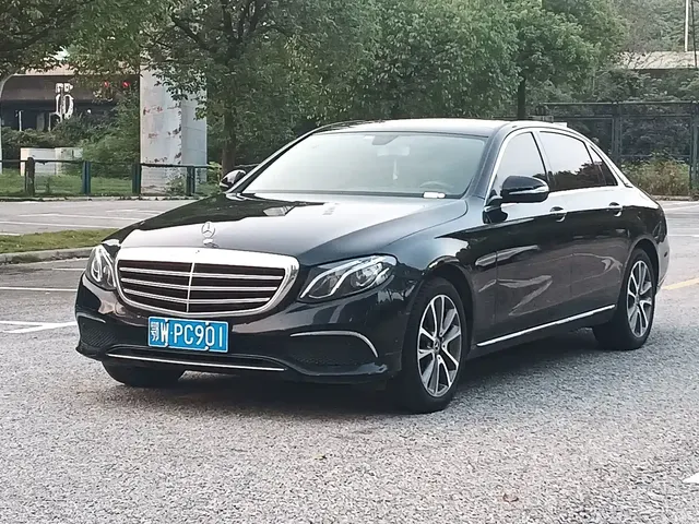 Mercedes-Benz E-Class 2020 Facelift E 260 L