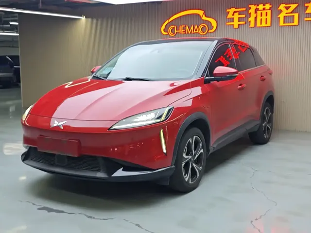 XPeng G3 2020 520 Smart Edition