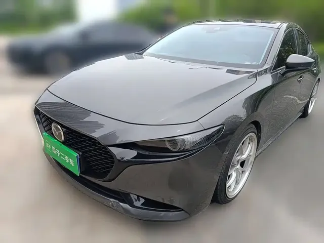 Mazda 3 Axela 2022 2.0L Automatic Elegance Edition
