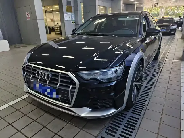 Audi A6 (Import) 2023 Model allroad quattro 55 TFSI Premium Off-road Version
