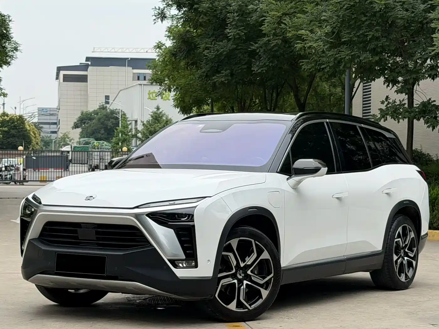 NIO ES8 2020 Model 580KM Signature Edition 6-Seater