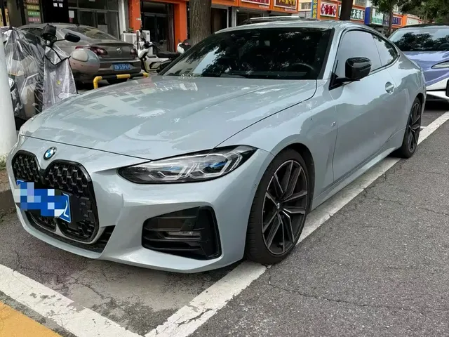 BMW 4 Series 2023 430i M Sport Shadowline Package