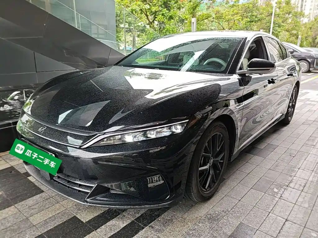 BYD Han 2025 DM-i 125KM Elite
