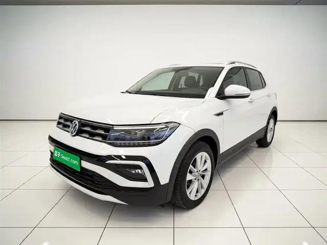 Volkswagen T-Cross 2019 1.5L Automatic Comfort Edition