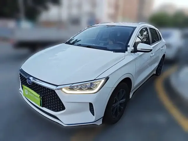 BYD e2 2021 Luxury Edition