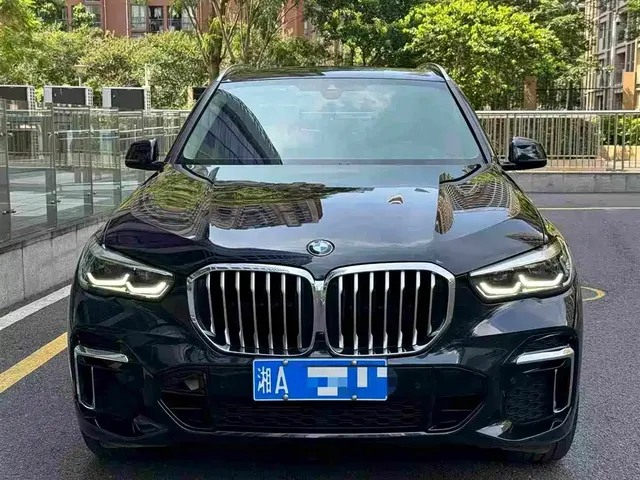 BMW X5 2022 Facelift xDrive 30Li M Sport Package