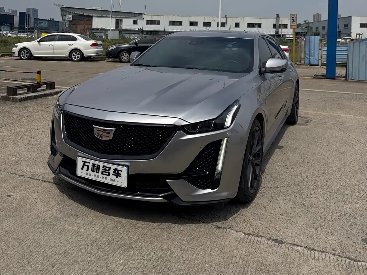 Cadillac CT5 2021 28T Platinum Sport