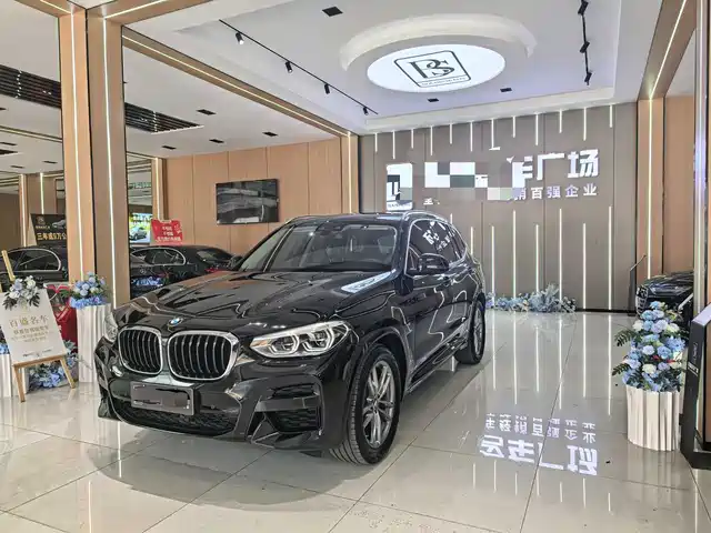BMW X3 2021 xDrive28i M Sport Package