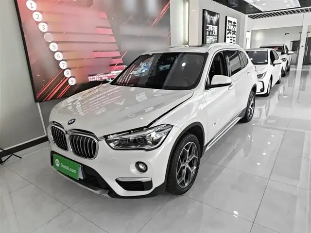 BMW X1 2018 sDrive18Li Premium Model