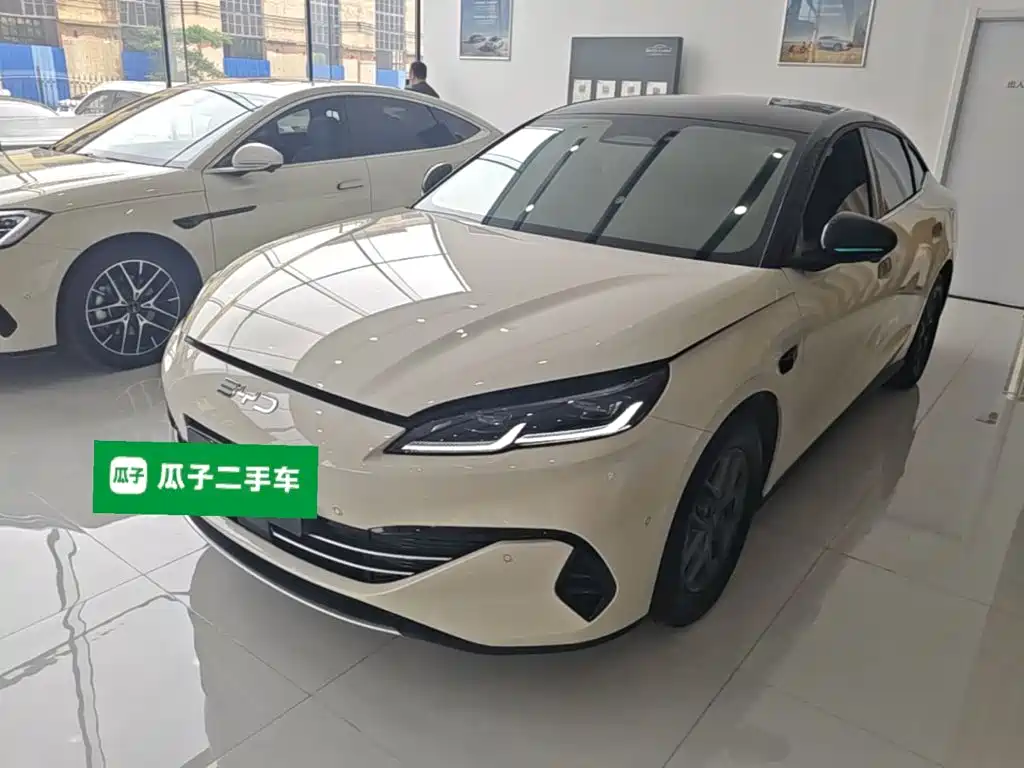 BYD Seal 06 New Energy 2025 DM-i Smart Drive 80KM Luxury