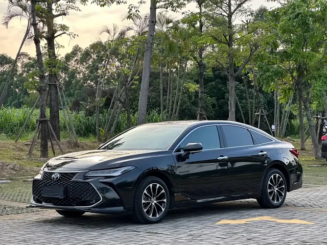 Toyota Avalon 2023 2.5L Luxury Edition