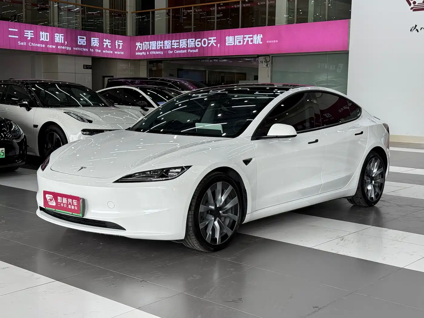 Tesla Model 3 2023 Long Range All-Wheel Drive