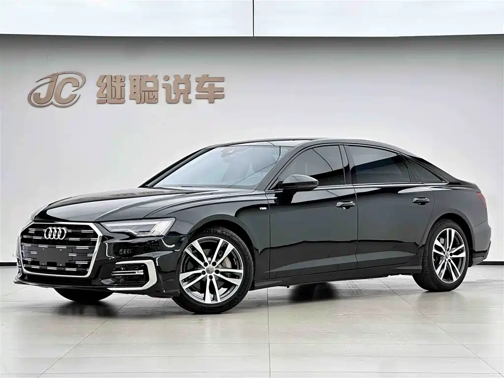 Audi A6L 2019 45 TFSI Premium Dynamic