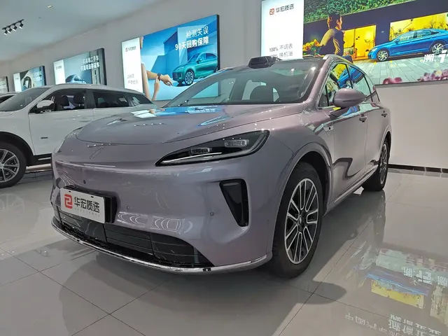 Shangjie SUV 2025 Extended Range Edition