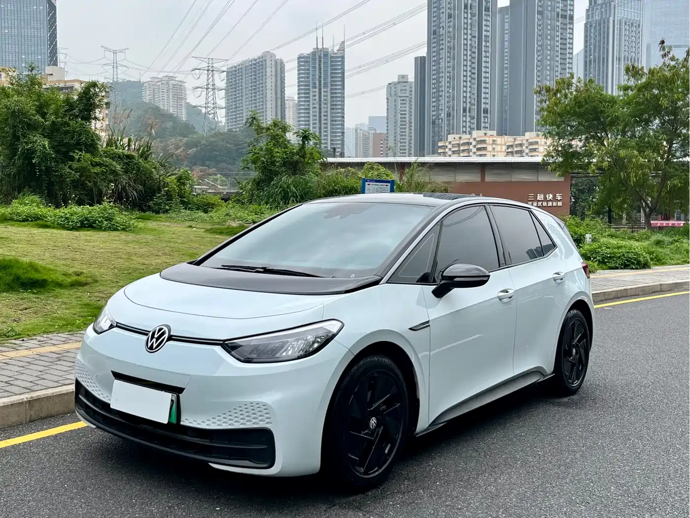 Volkswagen ID.3 2023 Upgraded Pure Intelligence Edition