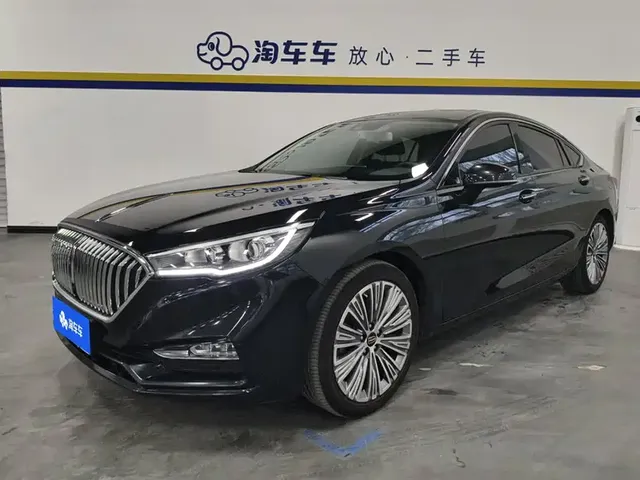 Hongqi H5 2022 Classic Facelift 1.8T Automatic Smart Connect Flag Rhythm Edition