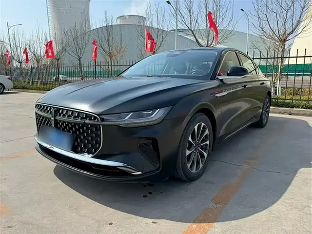 Lincoln Z 2024 2.0T Premium Edition