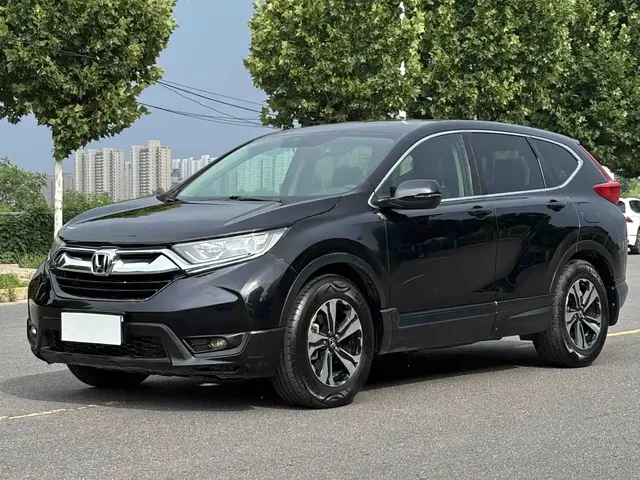 Honda CR-V 2019 240TURBO CVT 2WD Comfort Edition China V