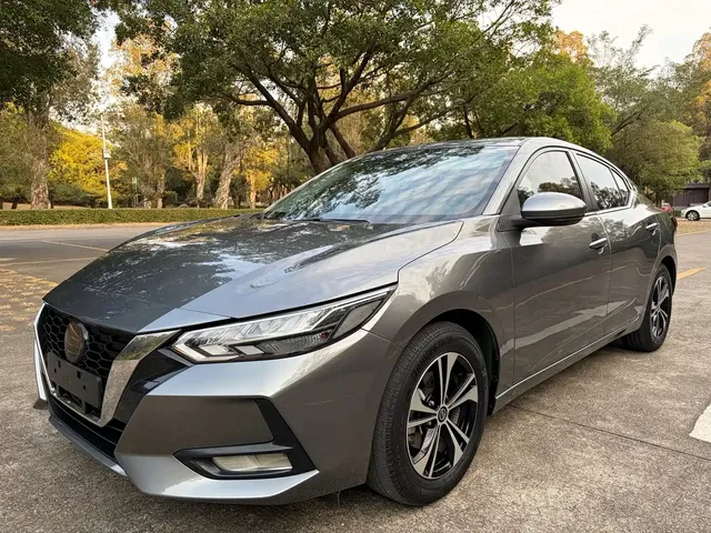 Nissan Sylphy 2022 1.6L XL CVT Delight Edition