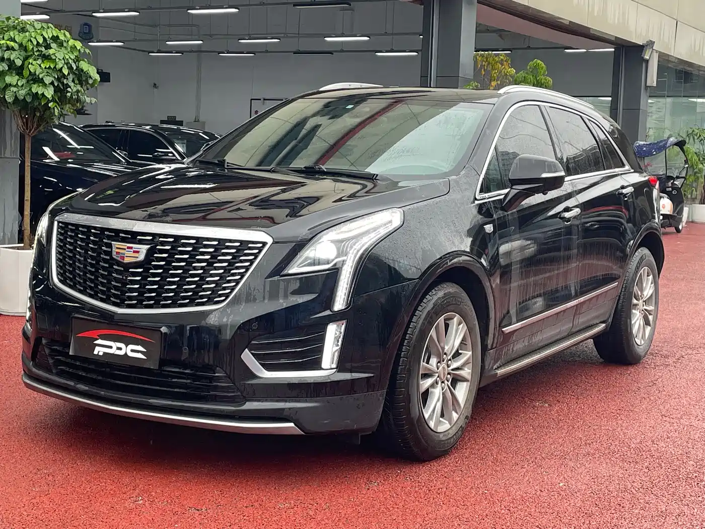 Cadillac XT5 2020 Facelift 28T AWD Luxury Model