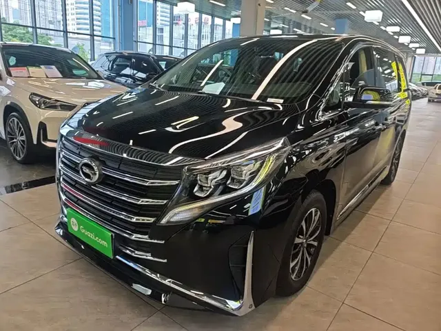 GAC Trumpchi M8 2023 Leading Series 390T Luxury Edition