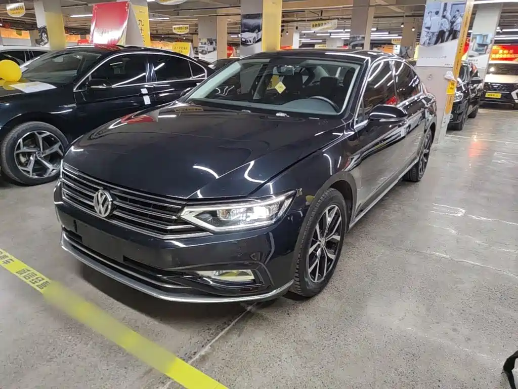 Volkswagen Magotan 2020 280TSI DSG Comfort