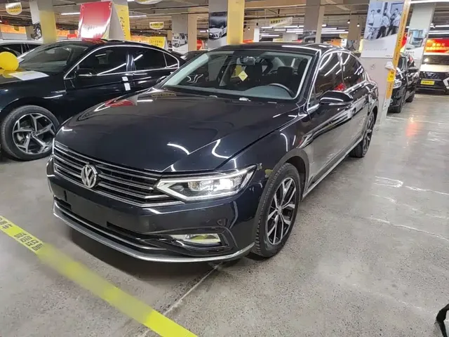 Volkswagen Magotan 2020 280TSI DSG Comfort